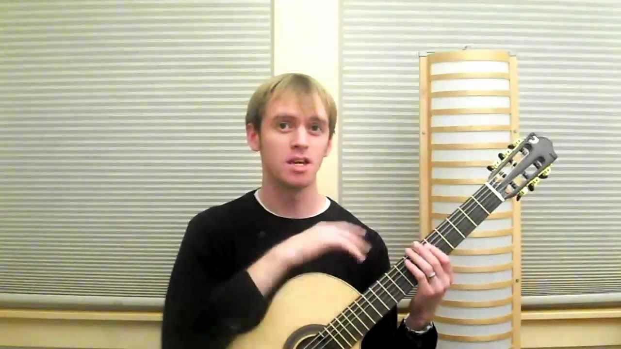 How to get rid of guitar string squeak