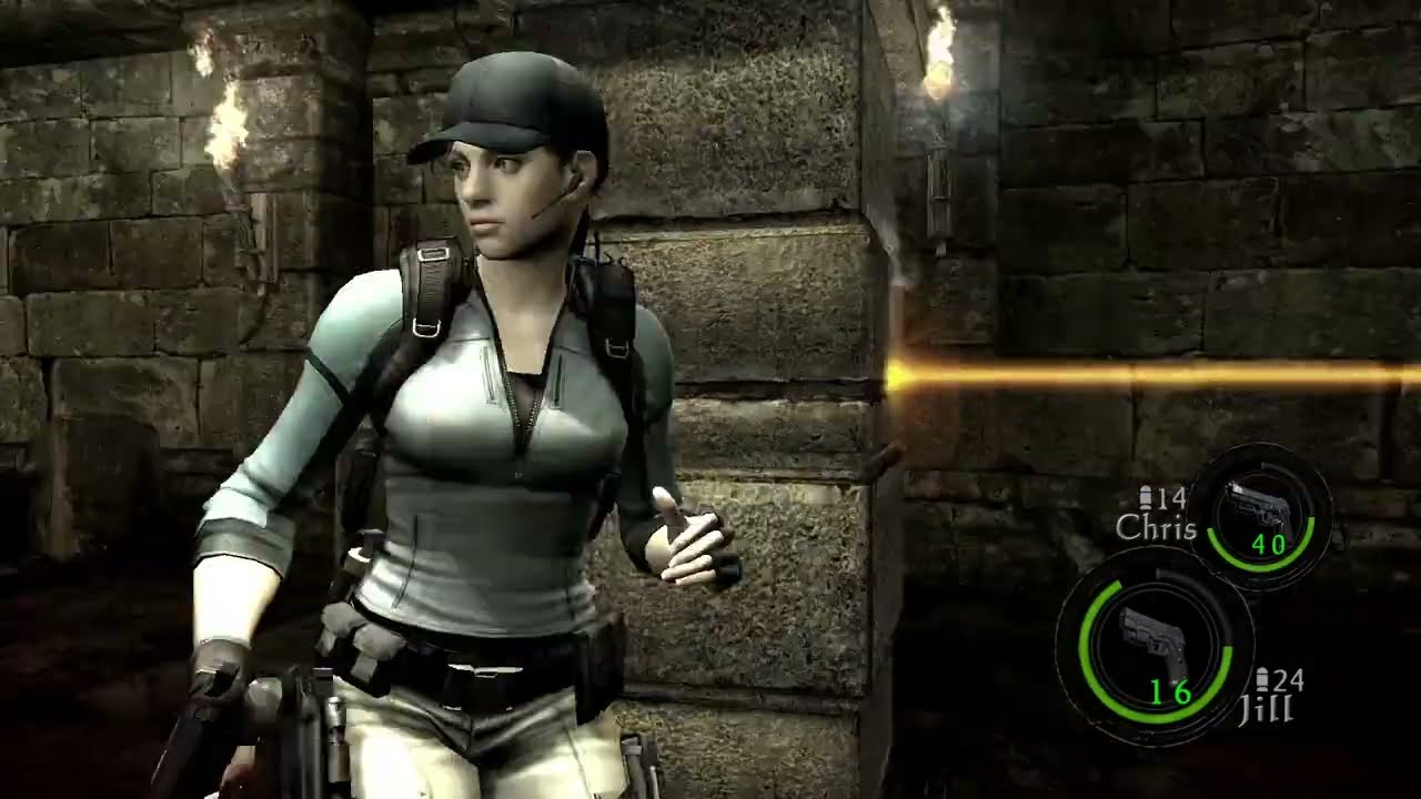 Resident Evil 5 PT 12 The sun is here