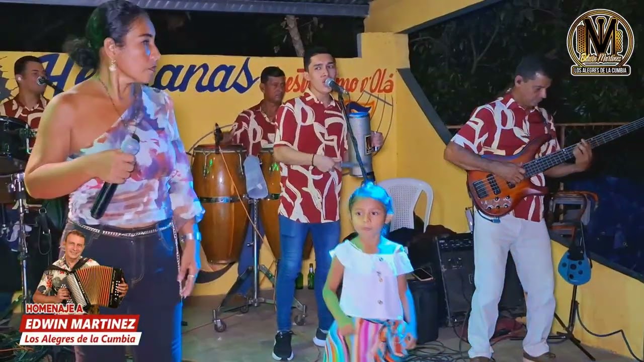 HOMENAJE A EDWIN MARTìNEZ // LA BANQUITA DEL AMOR   SOLO QUIERO A MI MUJER