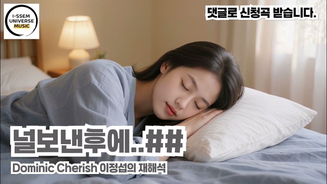 널보낸후에4 - 이정섭의 재해석, 도미닉 체리쉬