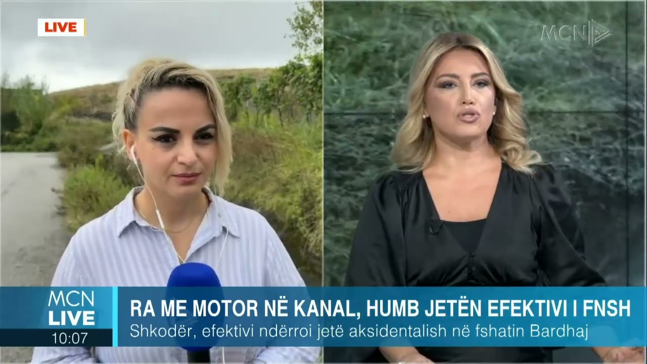 Shkodra pas shiut të rrëmbyer/ Druni: Zonat më problematike, rrugët dytësore