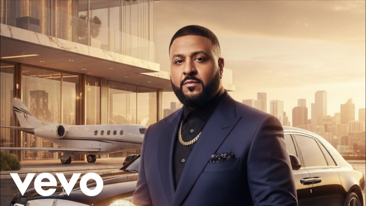 DJ Khaled – Keys to the Kingdom 🔑👑 | Official Anthem of Success (Motivational Banger)