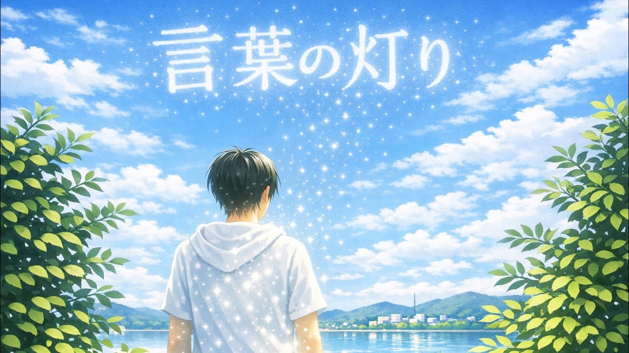 言葉の灯り