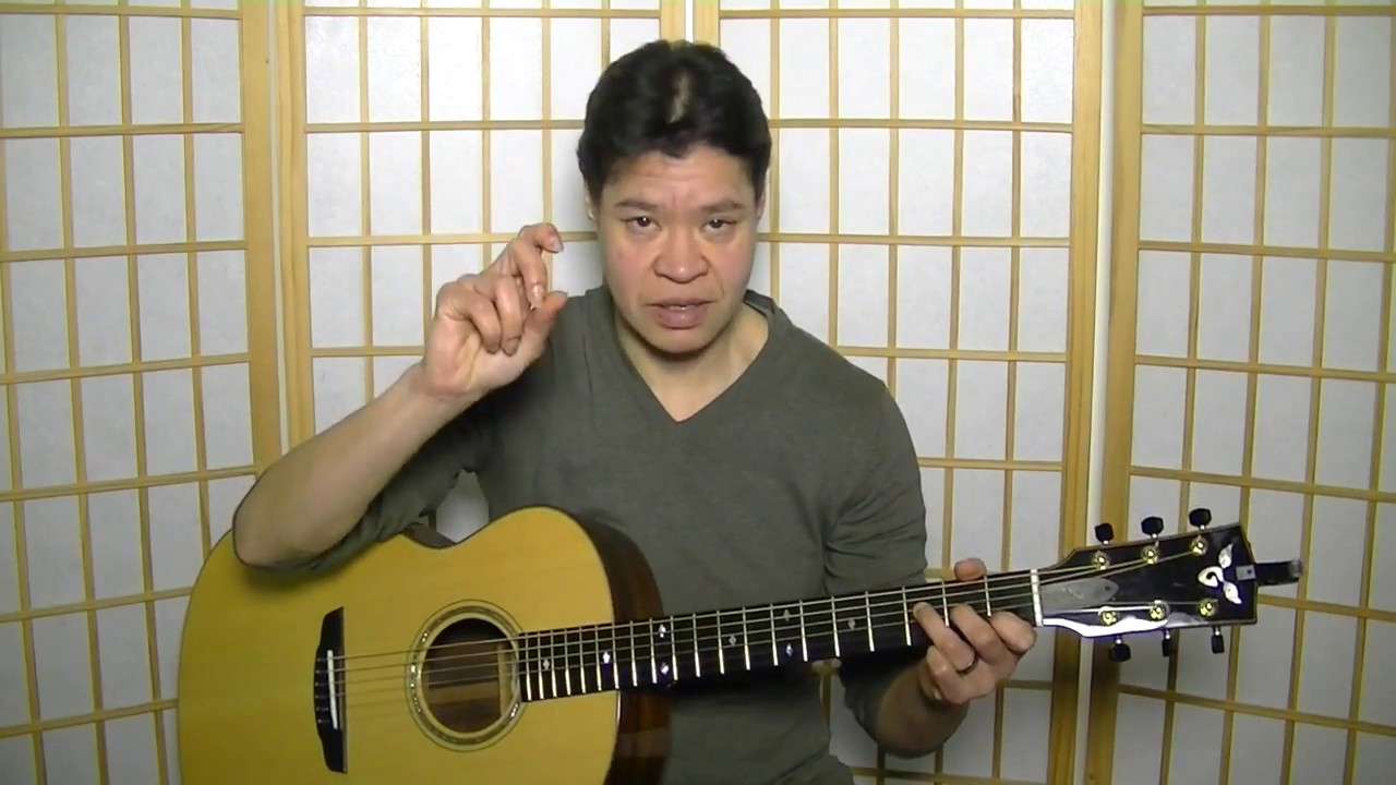 Hello by Lionel Richie – Acoustic Guitar Lesson Preview from Totally Guitars