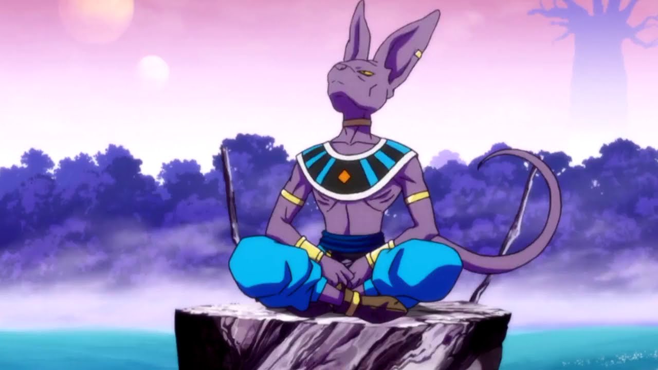 Beerus' Planet (Extended Version) - Dragon Ball Super OST