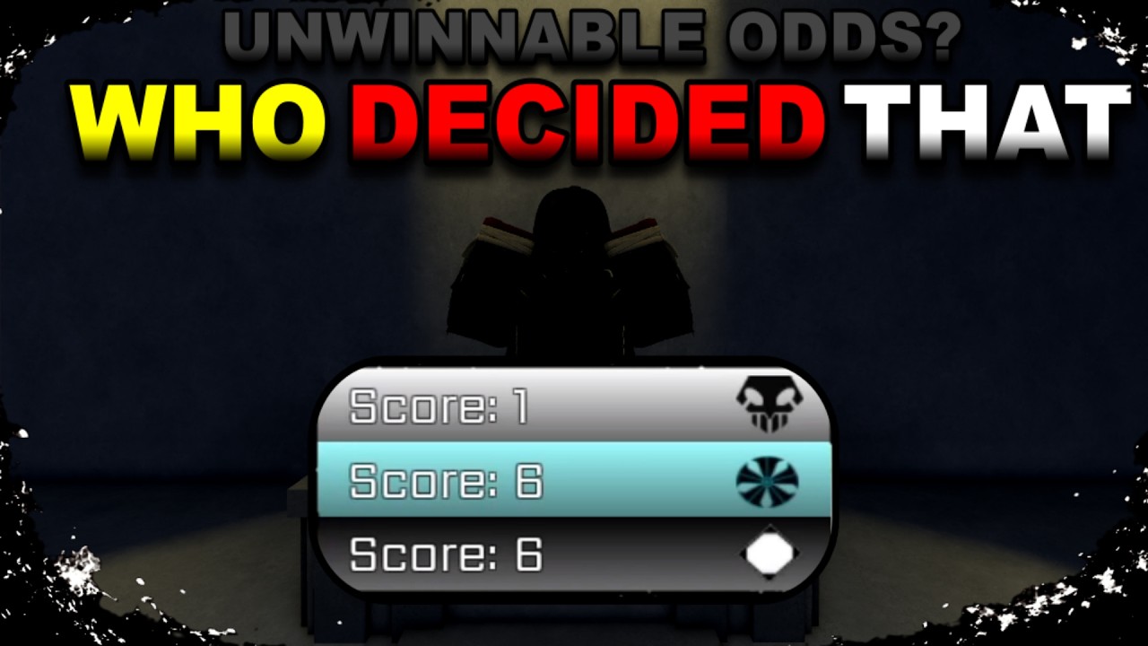 I should have failed | Peroxide [ROBLOX]
