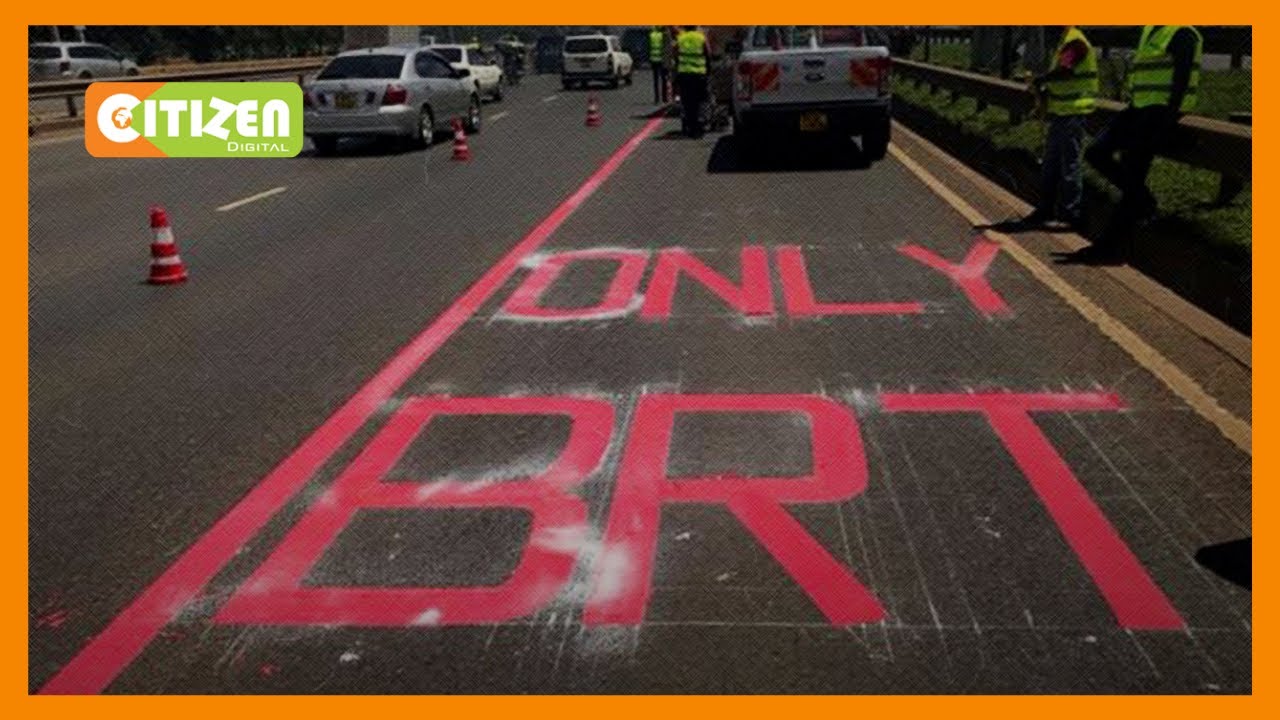 The Nationa Reminder | BRT project that never was