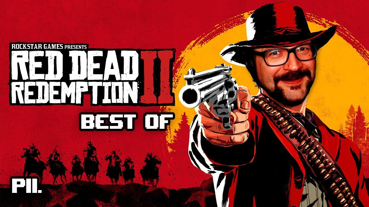 PhunkRoyal - Seefahrt, Zeugen Massaker & Puma Jagd | RoyalPhunk Red Dead Redemption 2 | (P11.)