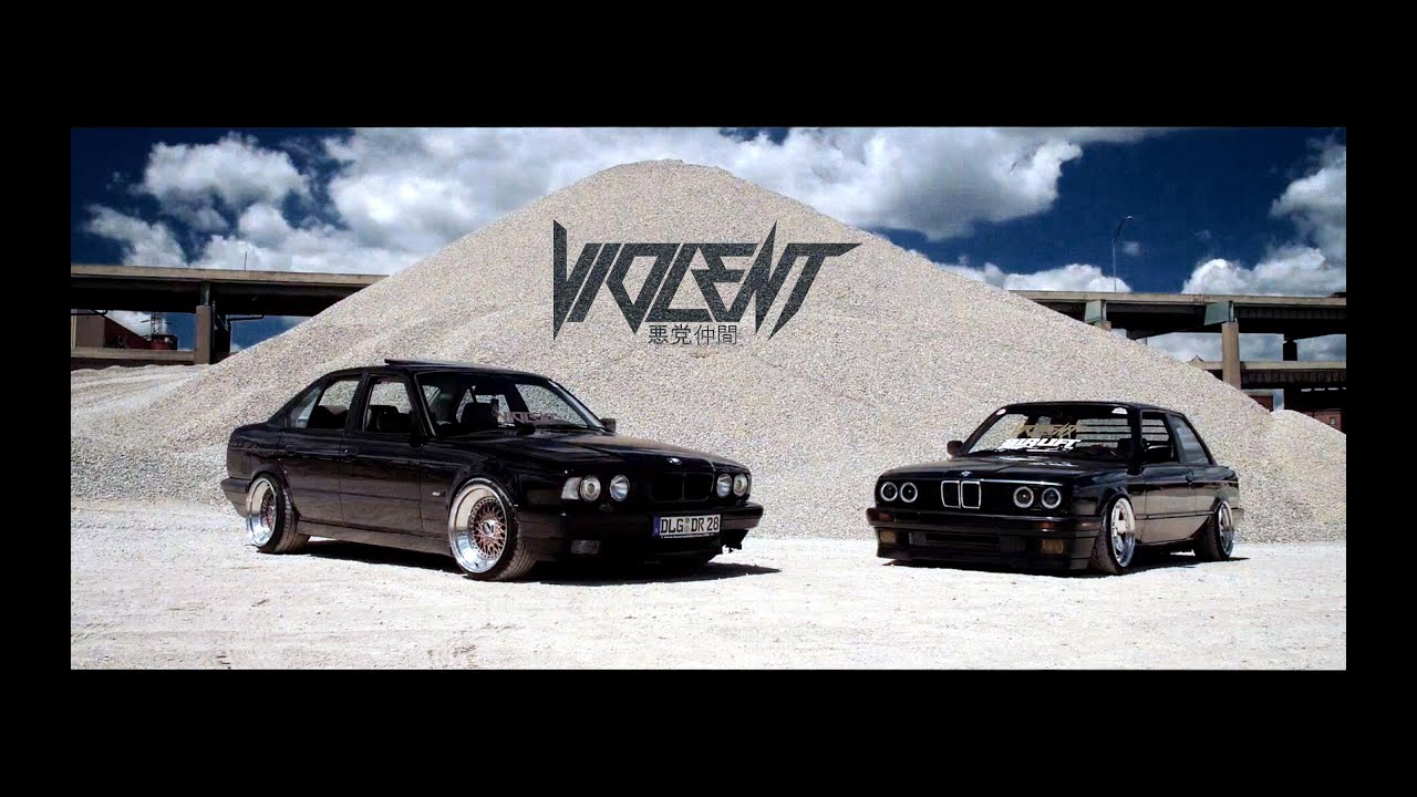 Violent BMWs