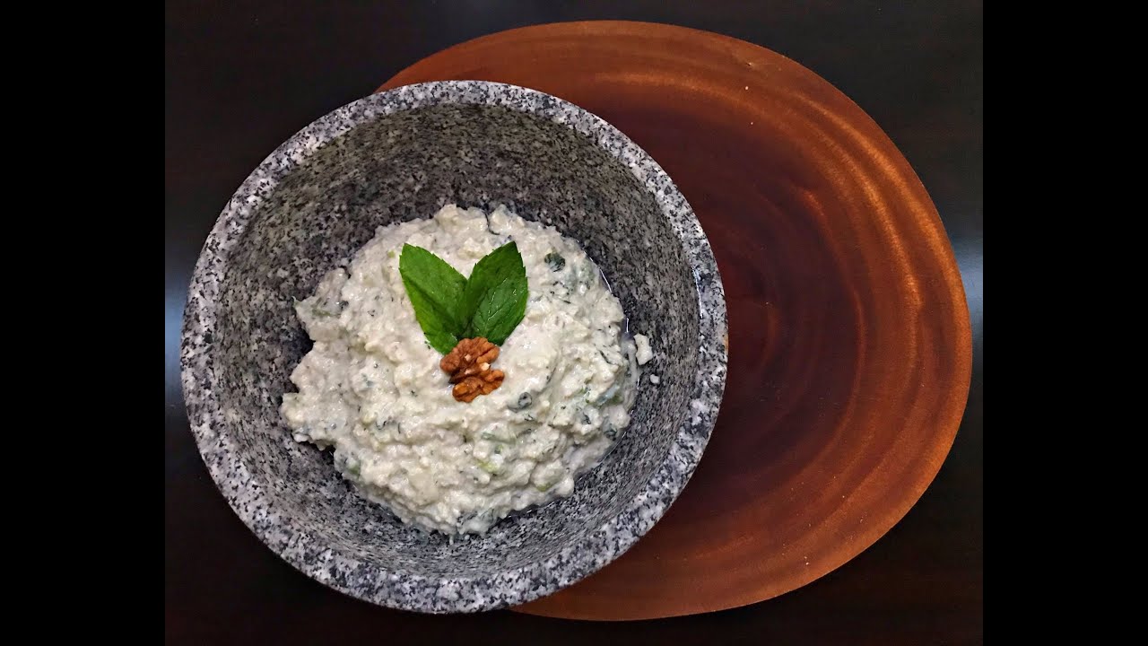 Kashmiri Style Mooli Ki Chutney l Kashur Muje Cxuet | Radish and Walnut Dip l Recipe-Kashmiri Zaika