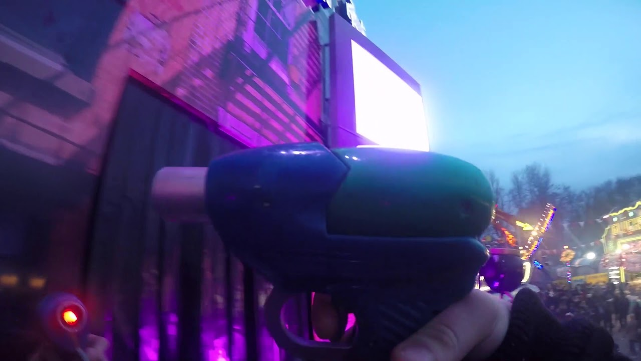 Laser Pix (Zehn) OnRide