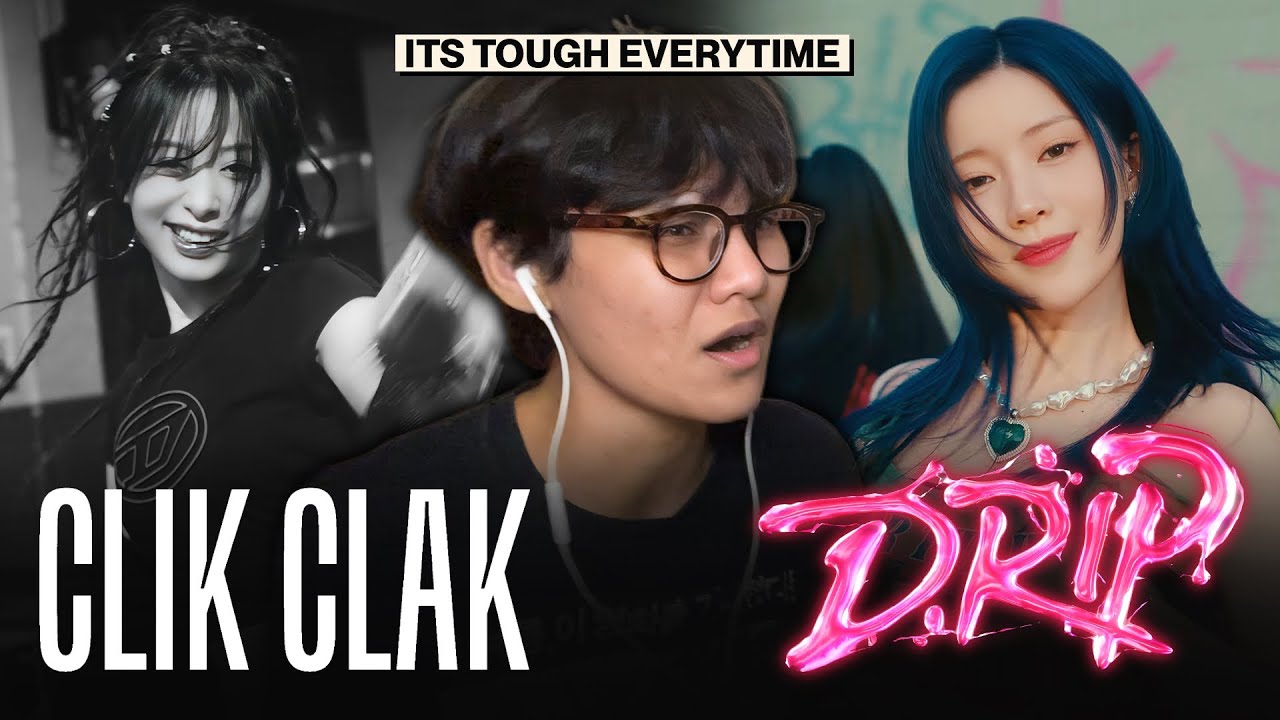 BABYMONSTER 'CLIK CLAK' & 'DRIP' MV REACTION 🔥🤯