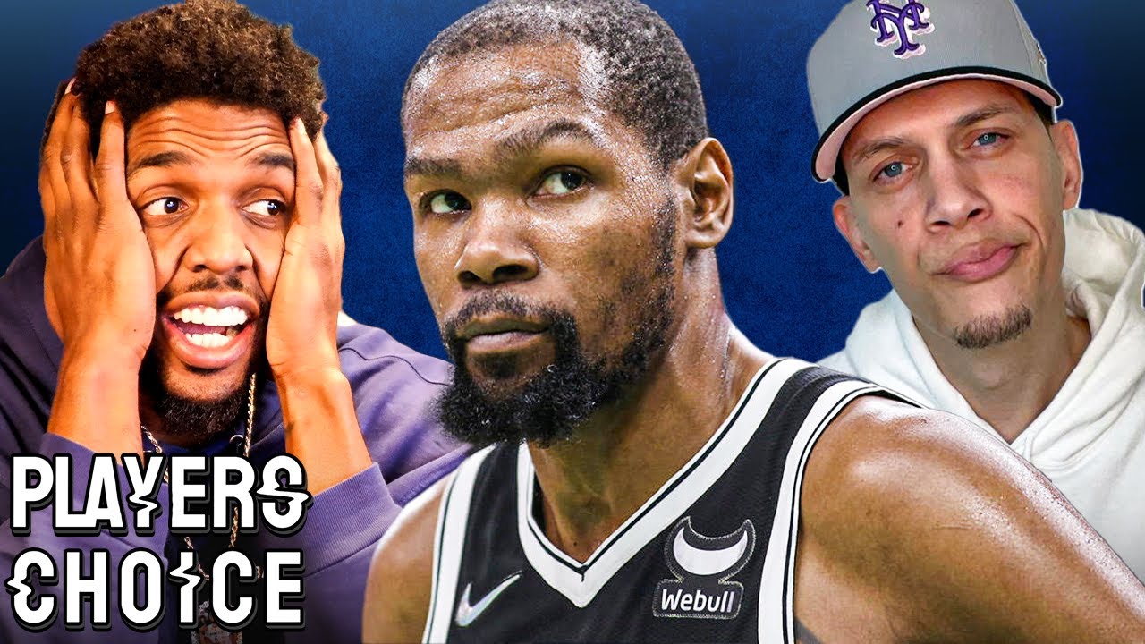 Kevin Durant is STAYING in Brooklyn (Ft. TicketTV & Mr Mas) | PC EP159