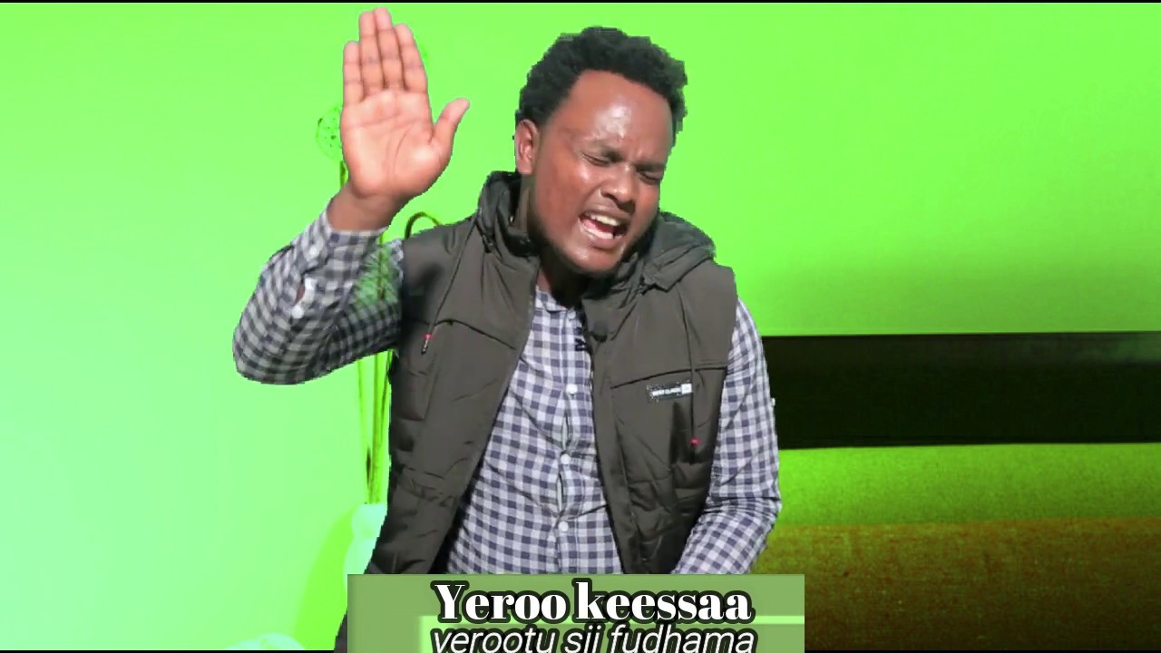 Yeroo keessaa Yerootu siif fuudhama Raajii Solomoon Sobbooqaa