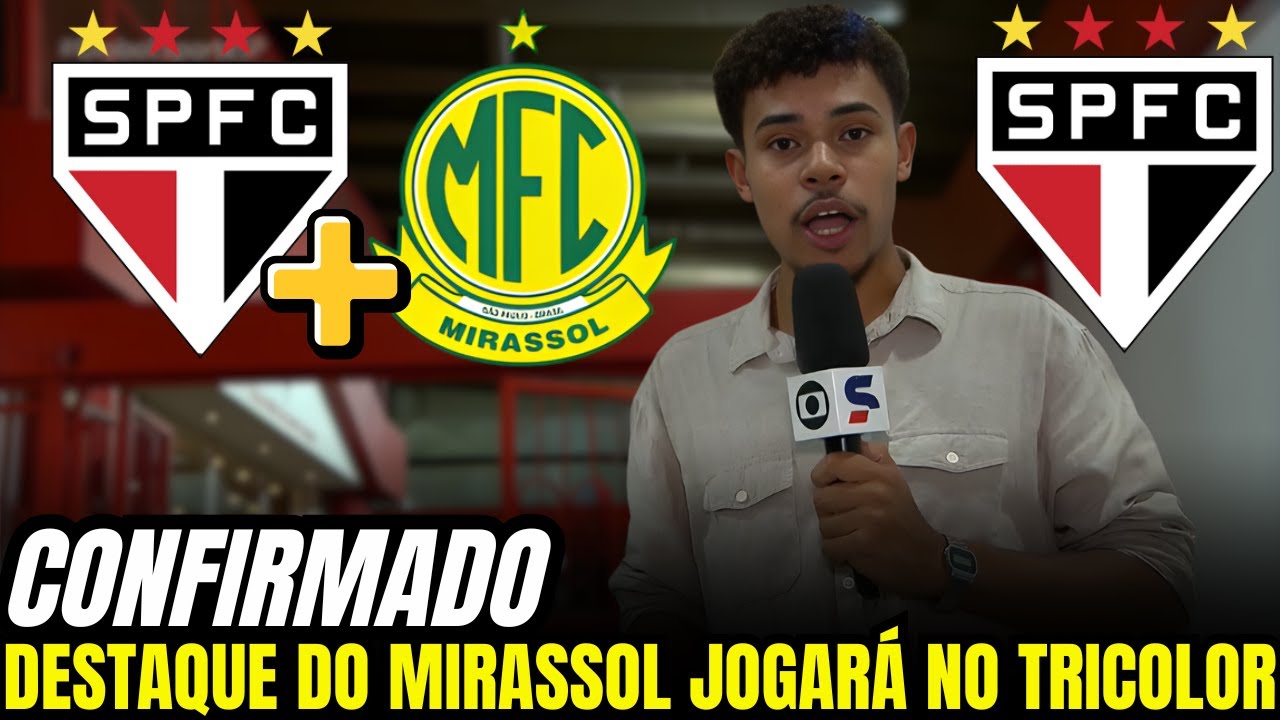 PACOTE! CRAQUE EM ALTA CHEGA PARA 2026 E TORCIDA JÁ FAZ CONTAGEM REGRESSIVA | NOTICIAS DO SAO PAULO