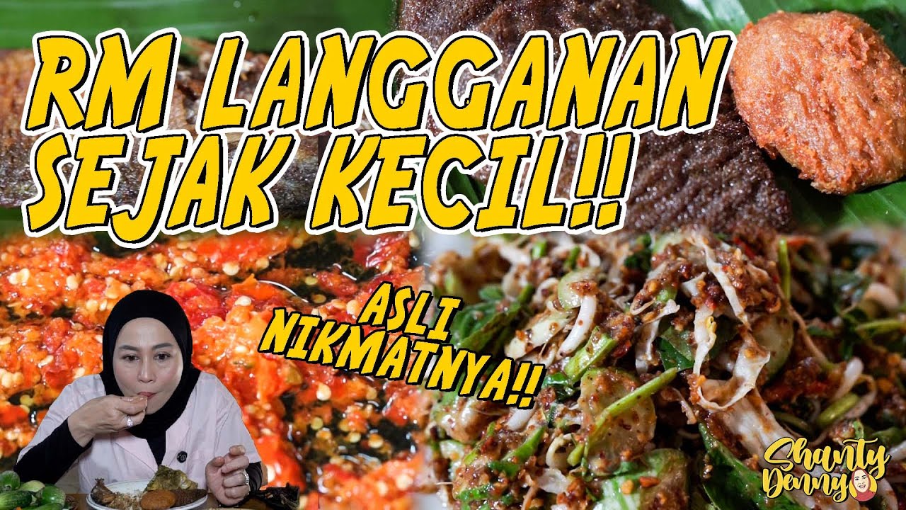 RM LANGGANAN SEJAK KECIL!! SAUNG TANI 21!!