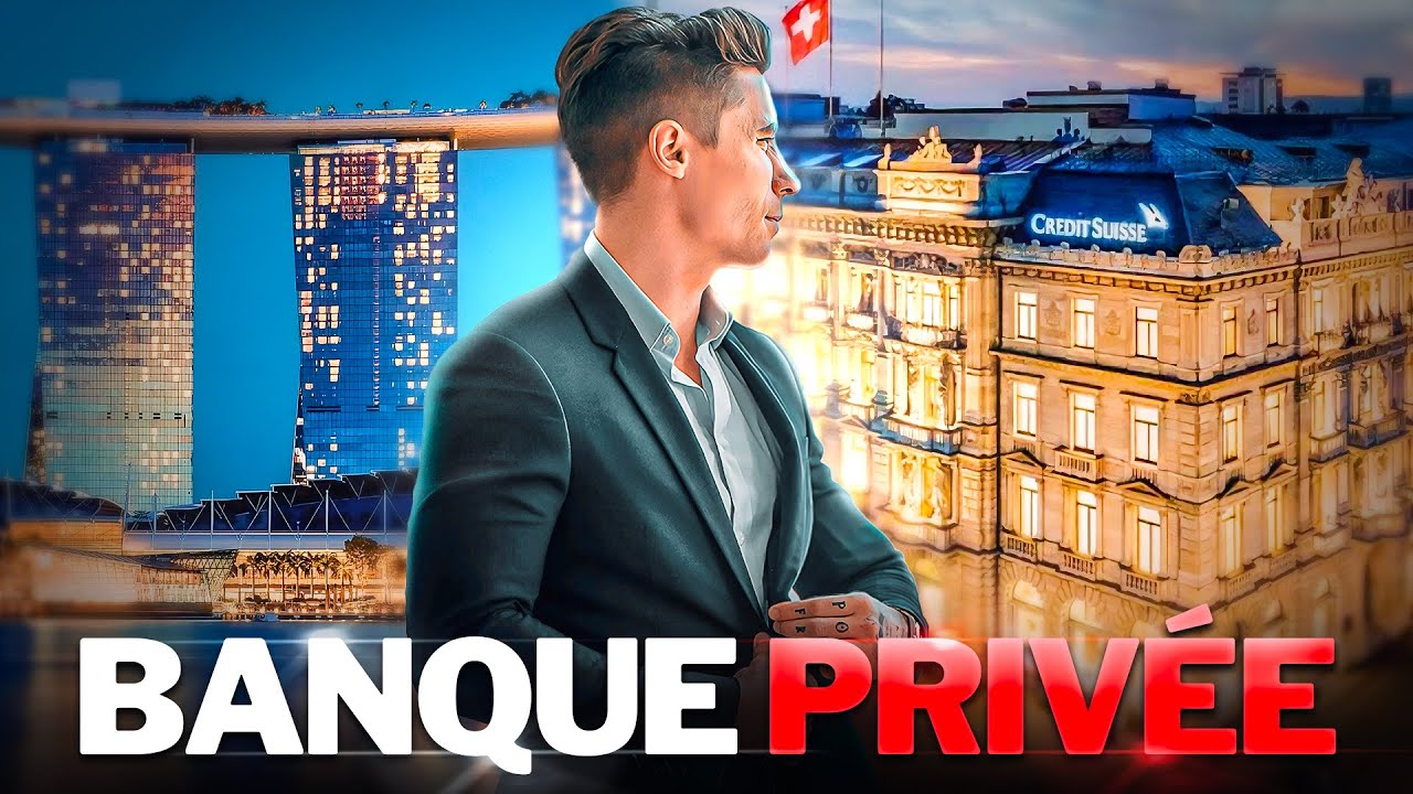 Banques privées: Ouverture de compte, secret bancaire et avantages