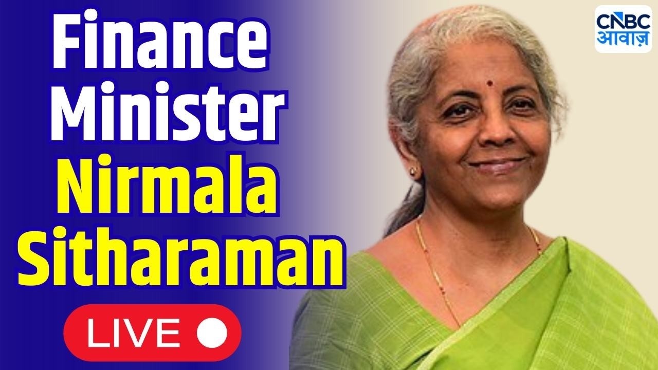 FM Niramala Sitharaman At  Mindmine Summit 2026