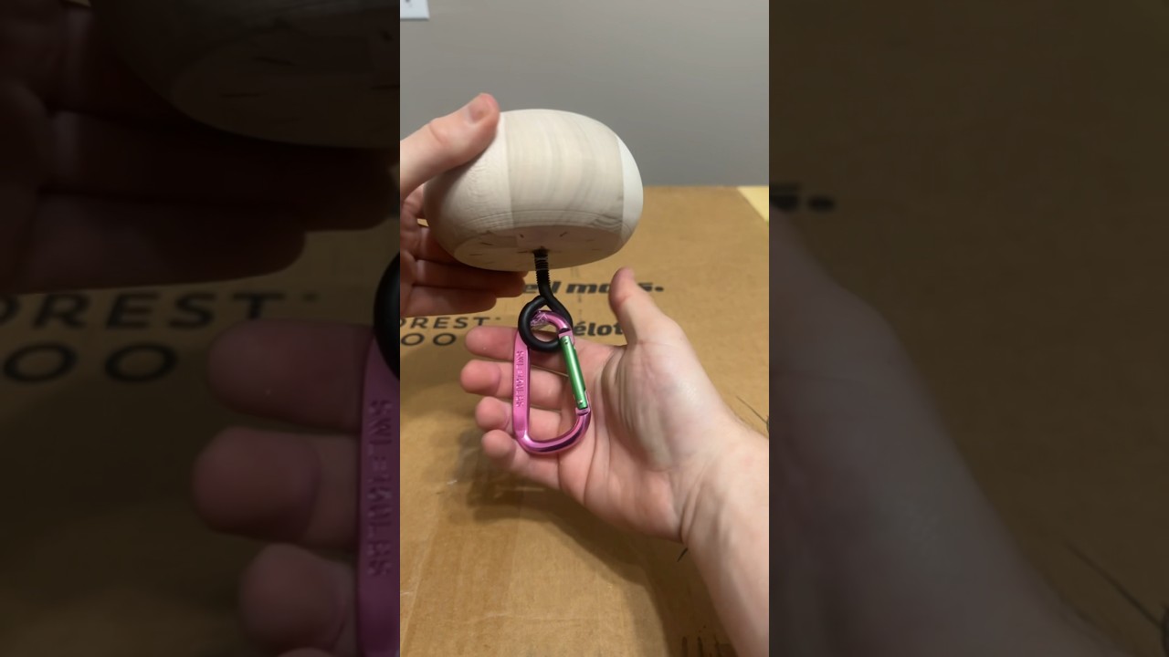 Homemade grip strength tool #diy #armwrestling #workout