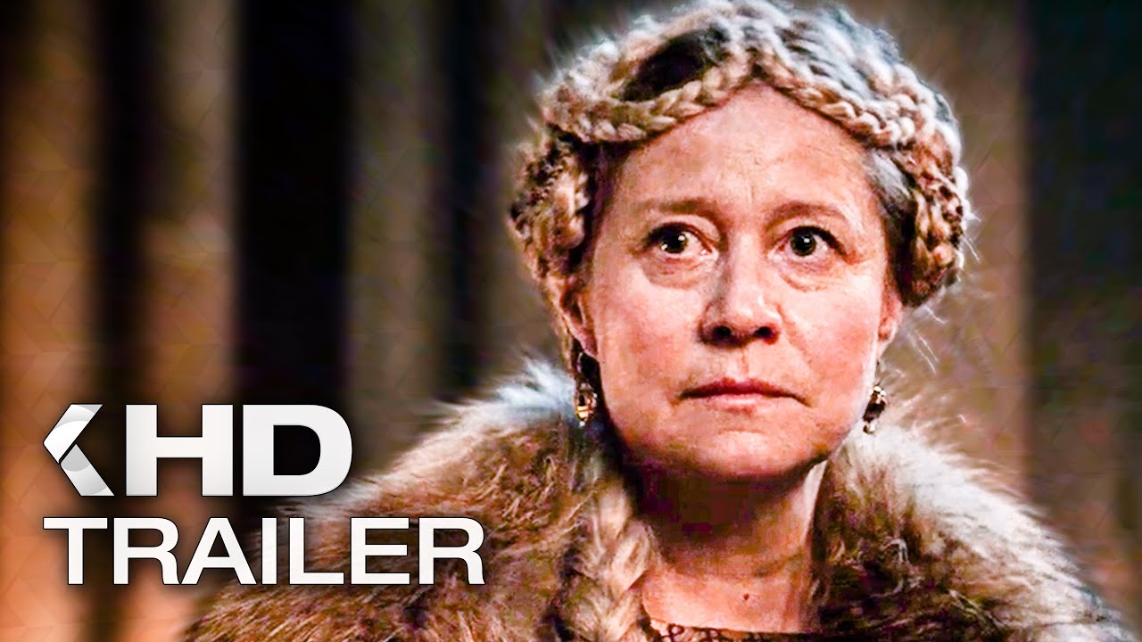 DIE K&Ouml;NIGIN DES NORDENS Trailer German Deutsch (2021)