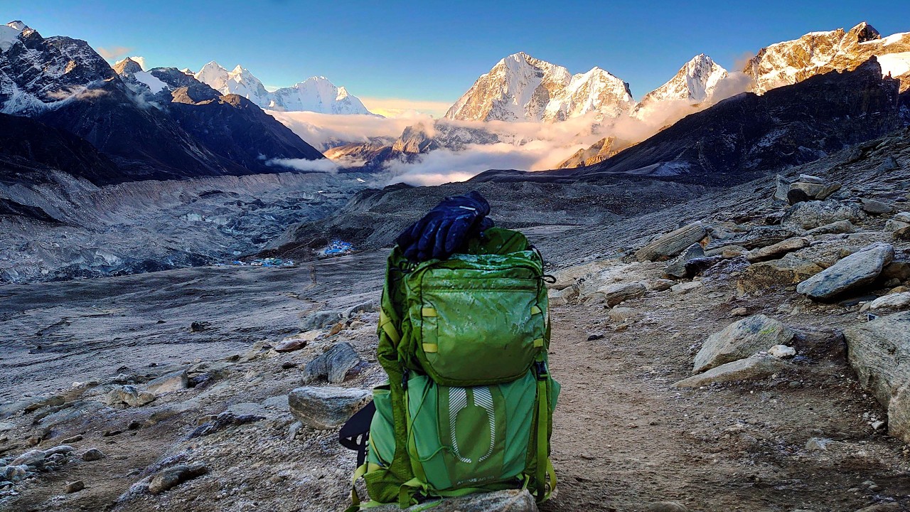 12 dager i Nepal 🇳🇵 Den ultimate fjellturen til verdens tak