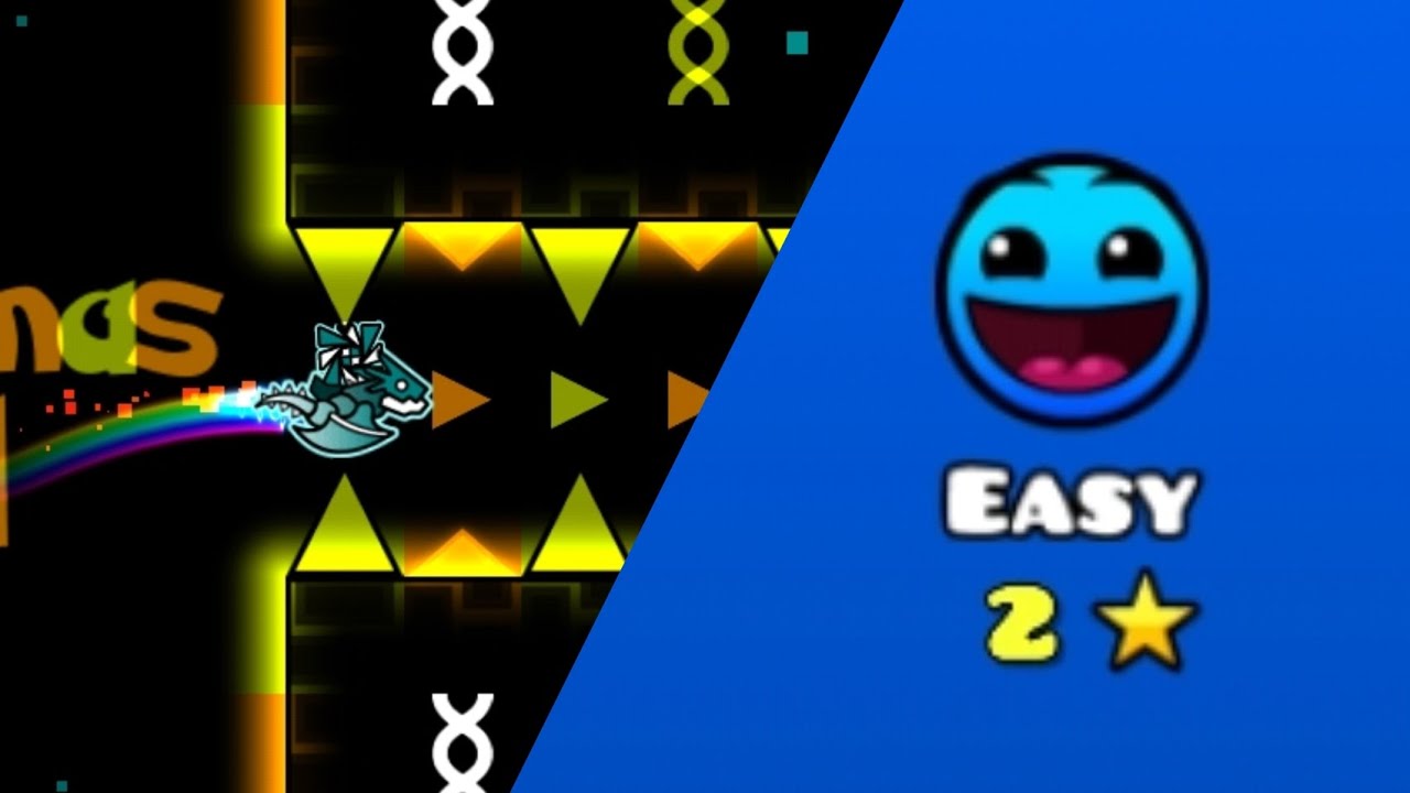 COSAS DE GEOMETRY DASH QUE ODIAMOS