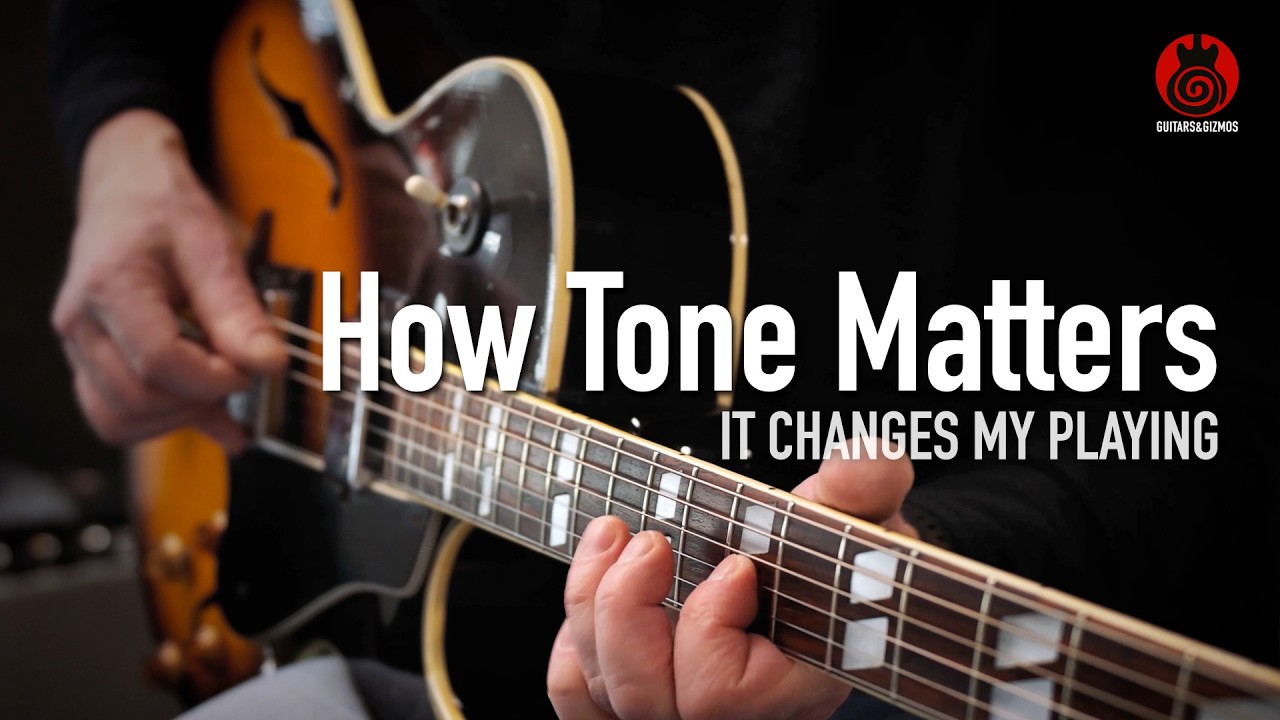 How Tone Shapes the Way I Play | Vintage Greco S‑55