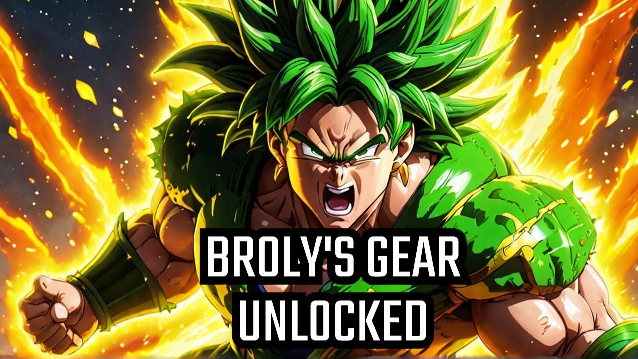 Unlock Broly’s Clothes FAST! | DBXV Guide