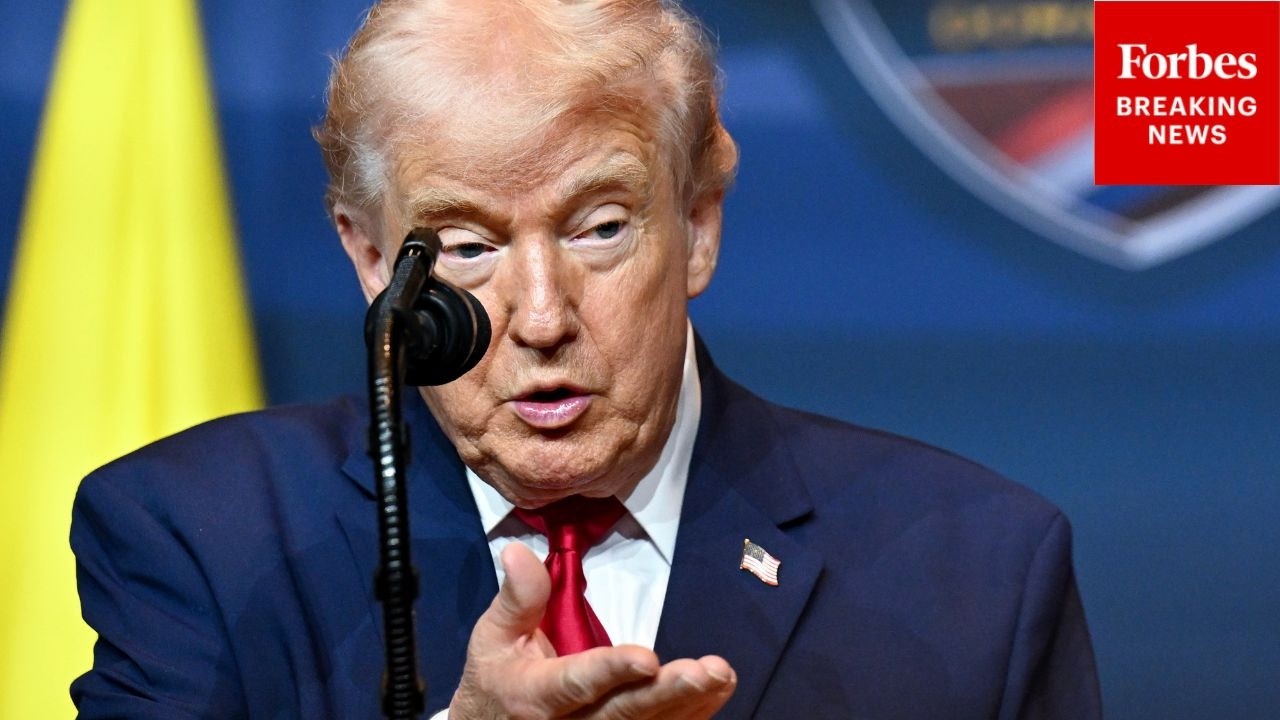 'I Could Also Tell When I Have Great Interpreters': Trump Exalts The Value Of Interpreters