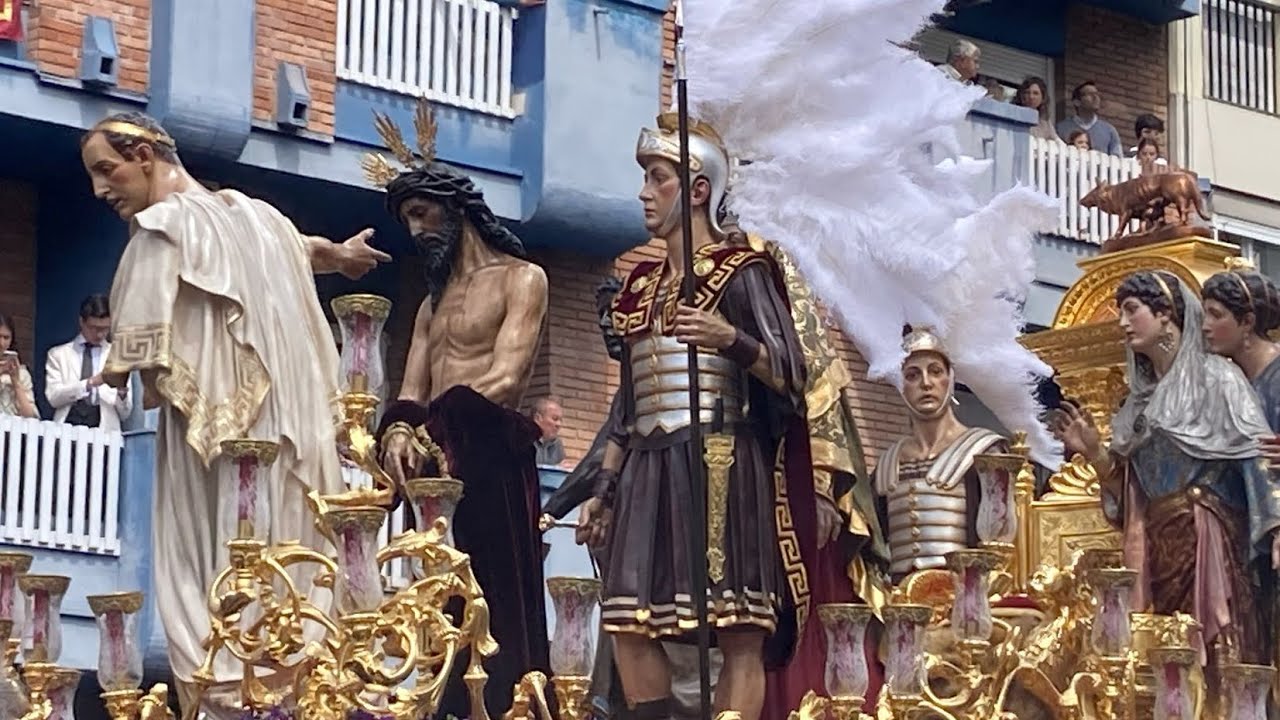 [Martes Santo 2025] Hermandad de San Benito. HD