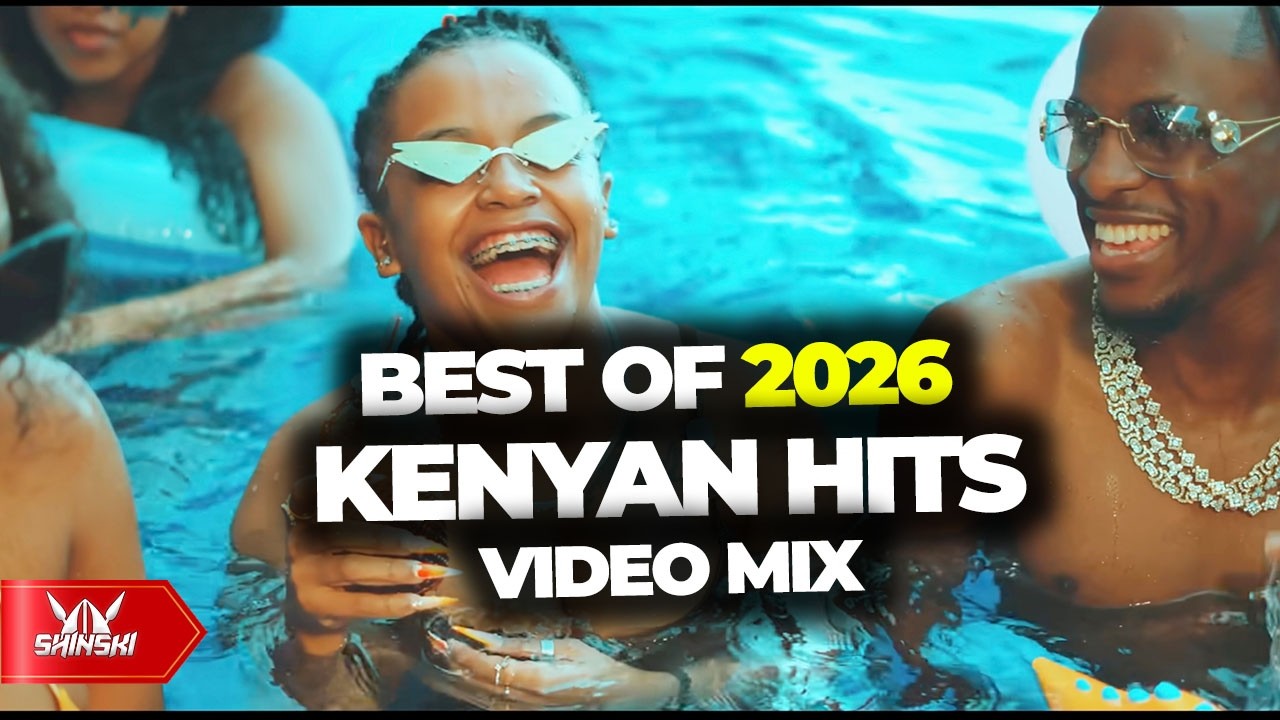 2026 🇰🇪 Kenya Overdose Video Mix Vol 5 (Burukanga, Frrmbanya, Iyanii, Toxic Lyrikali, BURUKLYN BOYZ,