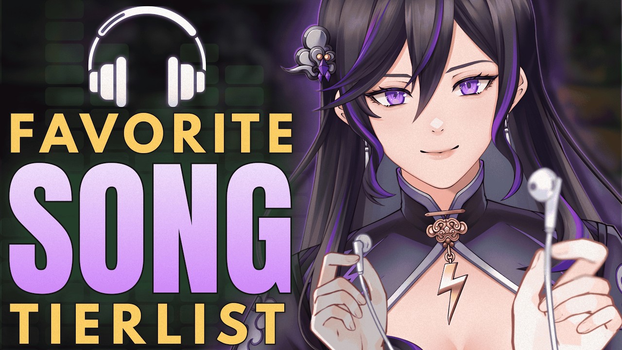 【 TIERLIST 】DISKON MEDSHARE! PAMERKAN LAGU FAV KALIAN