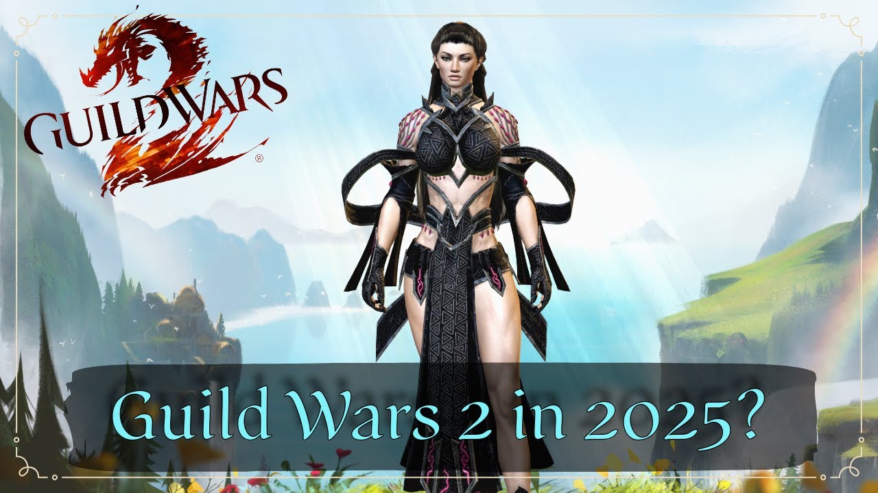 Should you play Guild Wars 2 in 2025?