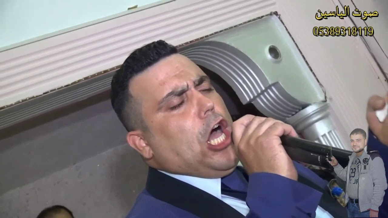 #محمودحجارة_ حفل زفاف رشيد أبوبكر  #قيصري    1