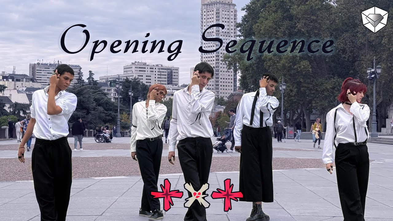 [KPOP IN PUBLIC - ONE TAKE] | TXT (투모로우바이투게더) - Opening Sequence by GeoPrism (Spain)