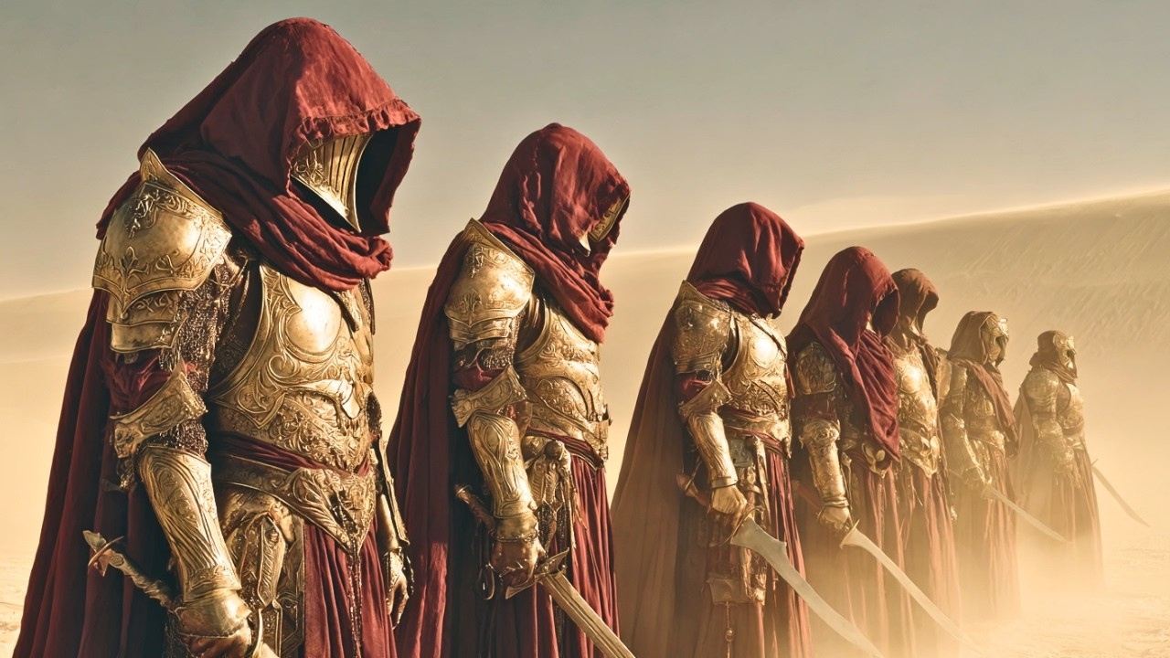 Latin Battle Music That Shakes the Earth | Knightly Chants of War