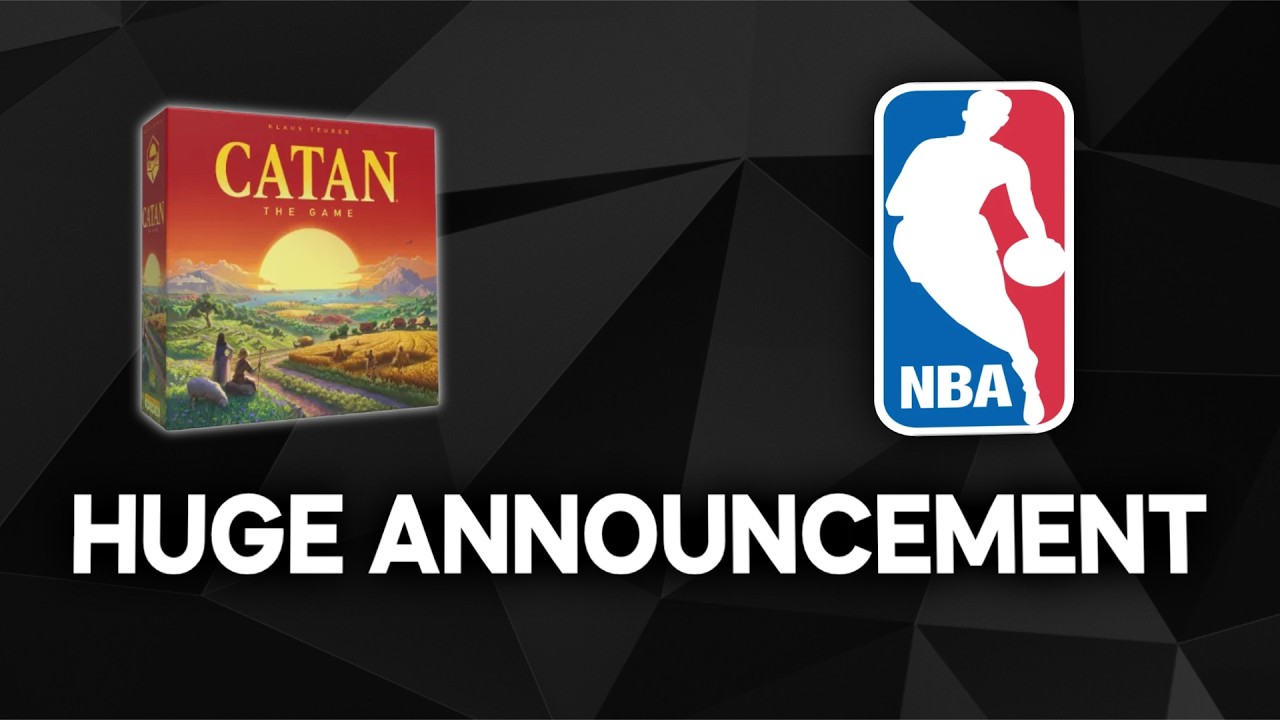 Catan X NBA
