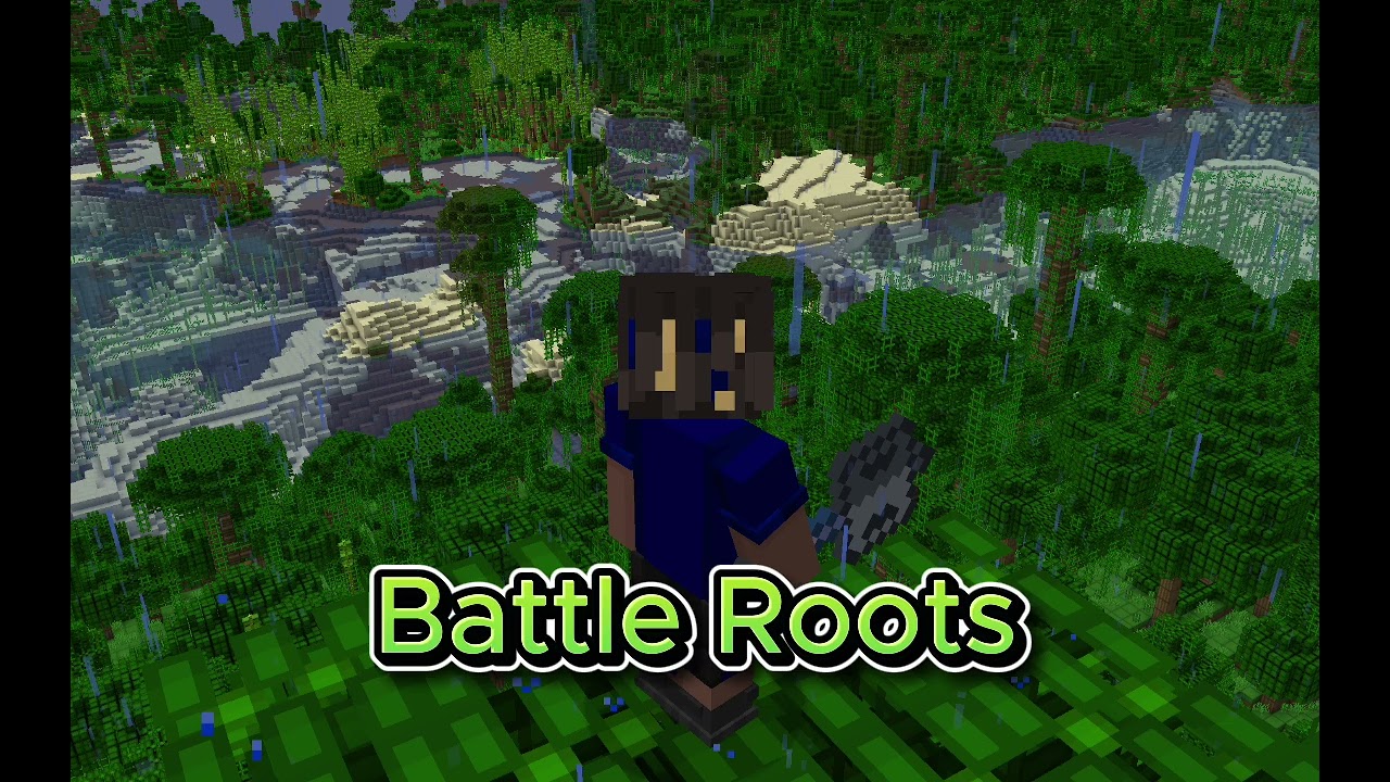 Battle Roots-Music for BananfanMC