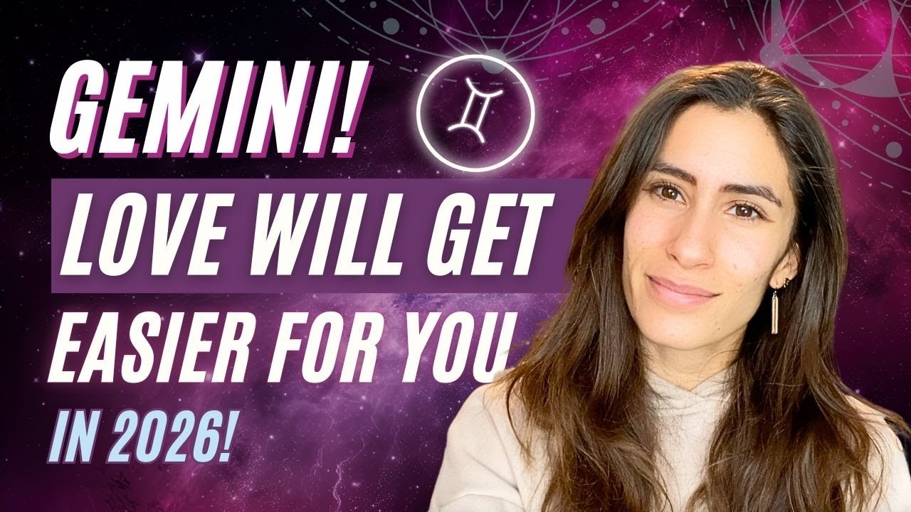 ♊️ Любовная жизнь Близнецов преобразится в 2026 году! 🩵 (Любовный гороскоп для Близнецов на 2026 ...