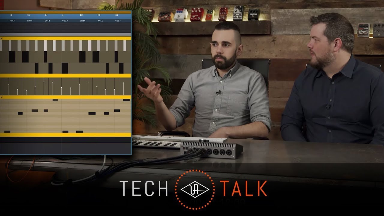LUNA Recording System — In Depth Walkthrough & Editing Demo