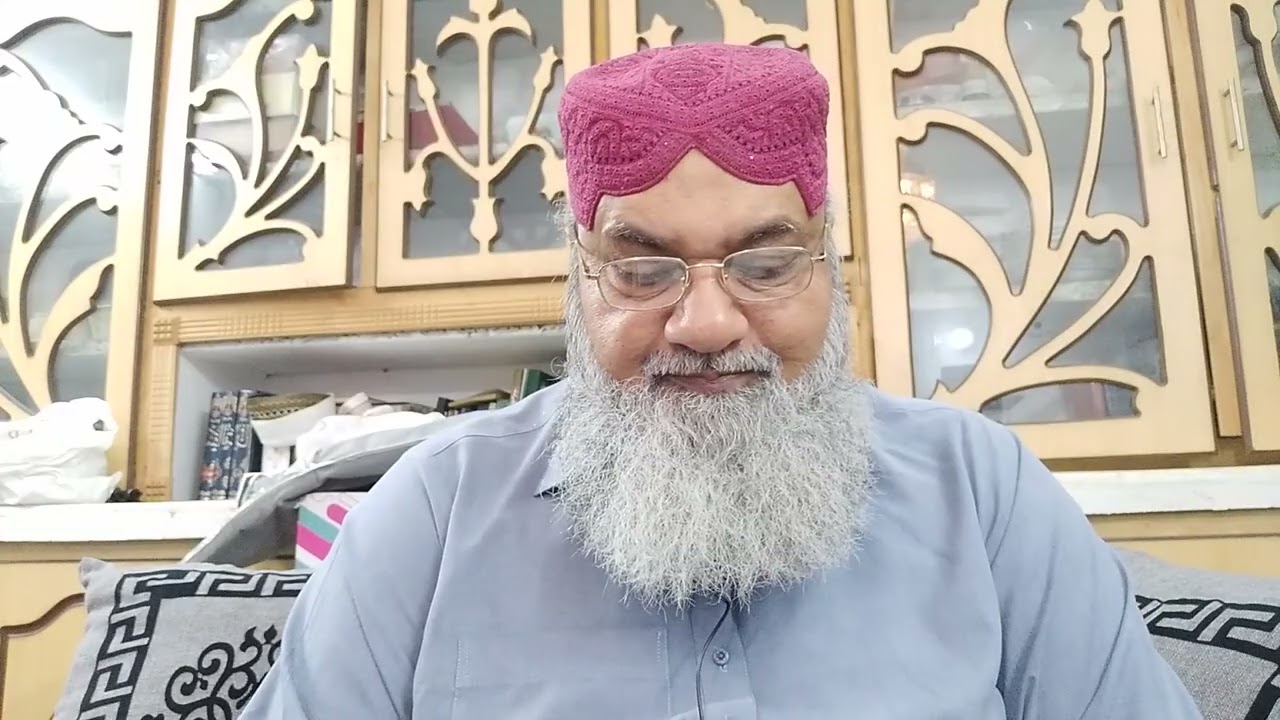 حضورﷺ نےغریبی كوامیری پرترجیح دی.مشكوٰةالمصابيح. جلد7.حضرت مولانامفتی احمدیارخان صاحب نعیمیؒ.