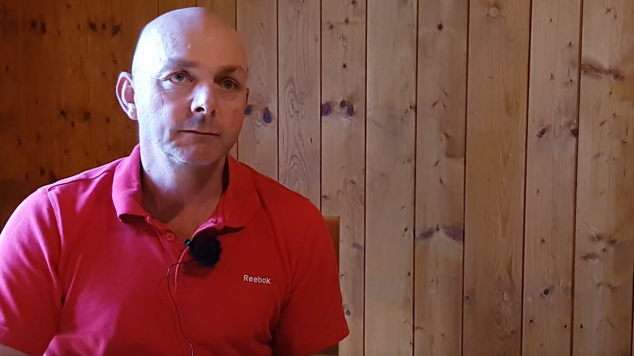 Olivier Freiss, Forestier-bûcheron, Forêts cantonales du Risoud (canton de Vaud, Suisse)