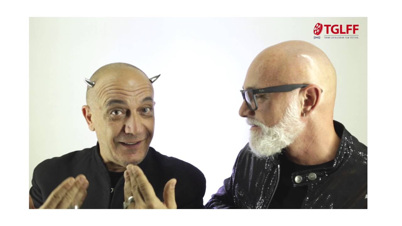 Intervista a Daniele Sartori e Principe Maurice per il film 