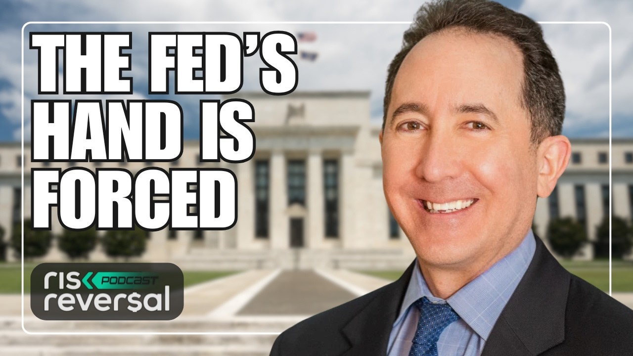 The Fed Can’t Fix Tariffs: 3% Inflation & The Cutting Cycle