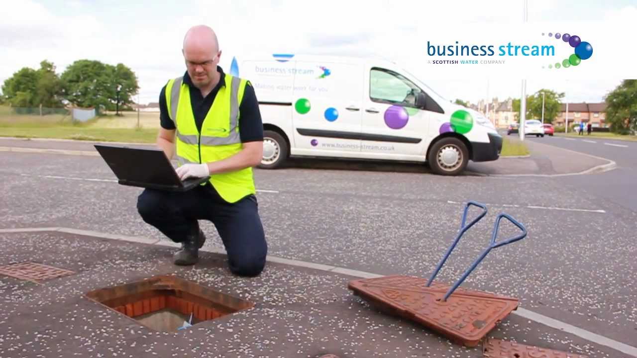 Business Stream: Our Water and waste water services for your business