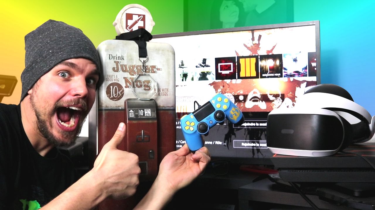 Mon SETUP GAMING 2016 !! (version honnête)