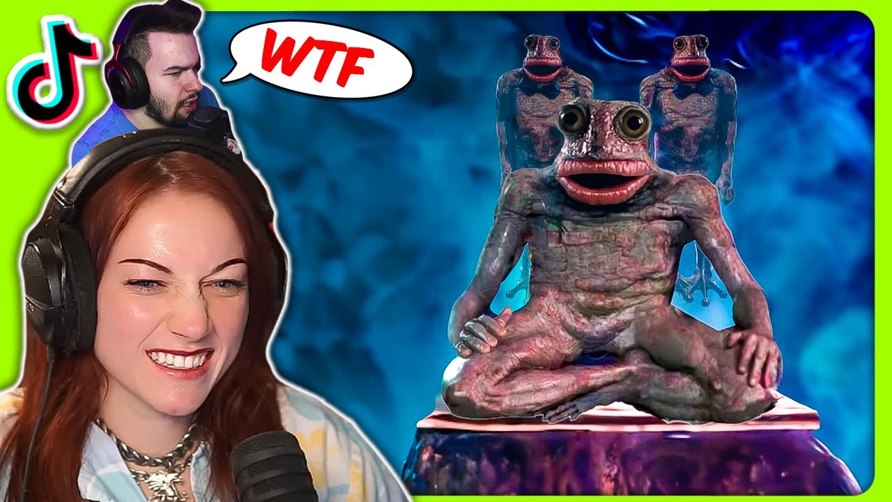 My WEIRDEST TikToks | Kruz Reacts