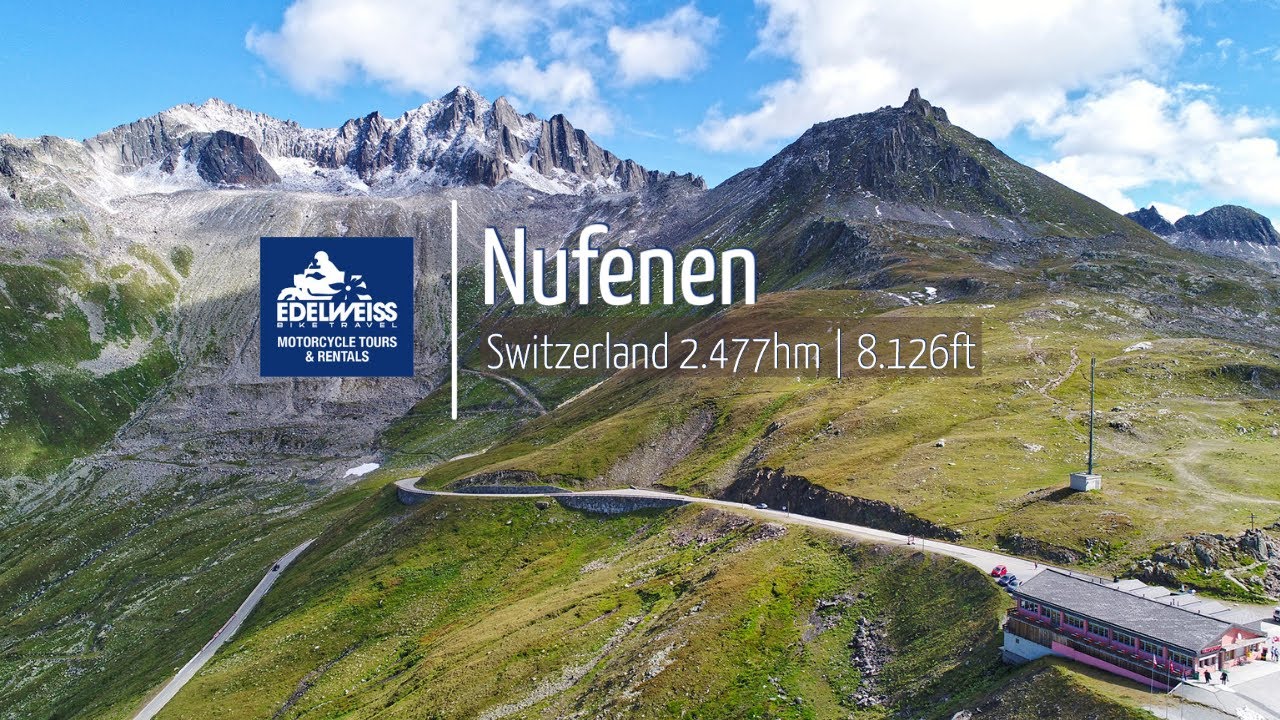 Nufenen Pass | The Best Alpine roads