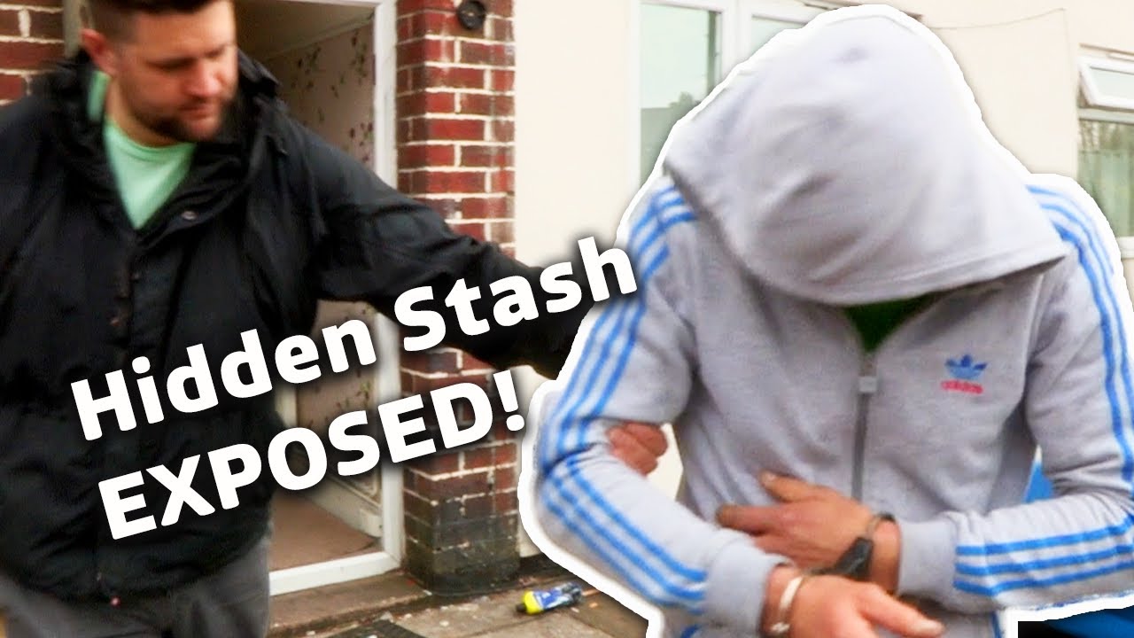 House Raid Uncovers Stolen Goods & Hidden Drugs | Thief Trackers S1 E6 | Our Stories