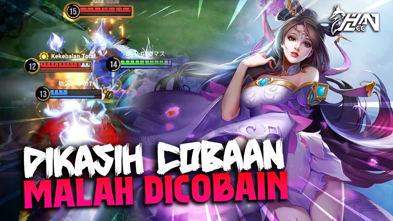 MENCARI BUILD TERBAIK DIAOCHAN HONOR OF KINGS GLOBAL! DISAAT GUA LAGI LOSESTREAK 😭